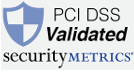 PCI DSS Validated